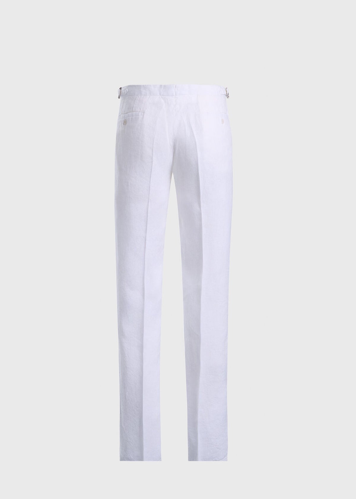 Irish Linen Dress Trouser - Paul Stuart New