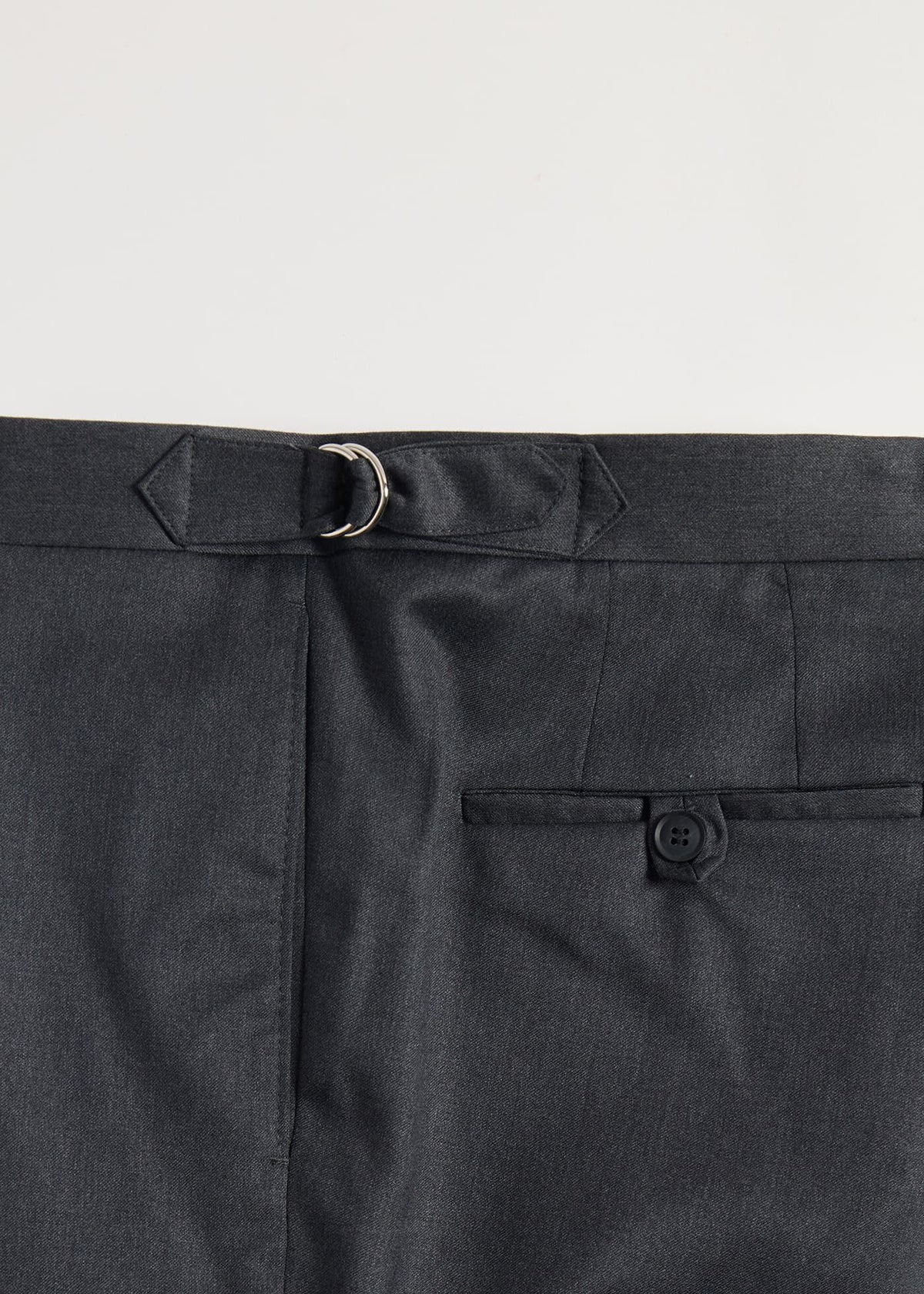 Super 110s All Year Wool Dress Trouser - Paul Stuart Everyday