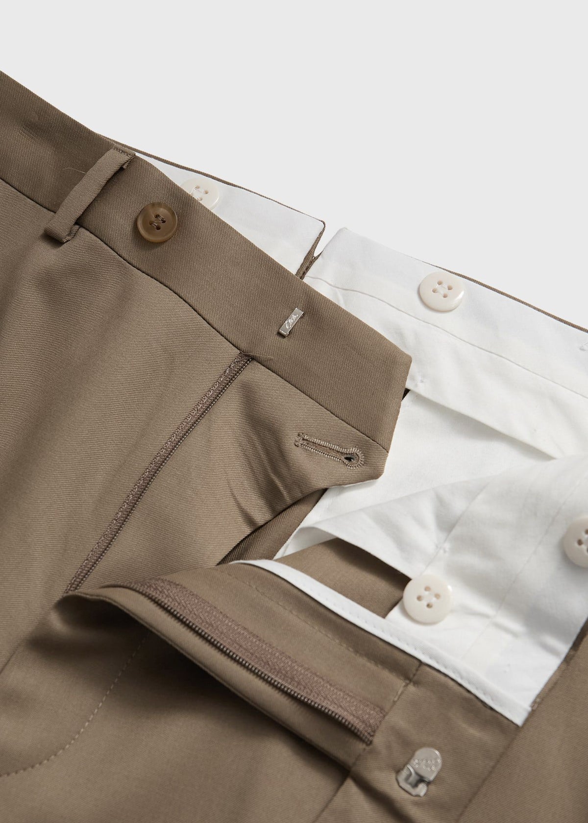 All Year Wool Dress Trouser - Paul Stuart Hot Sale