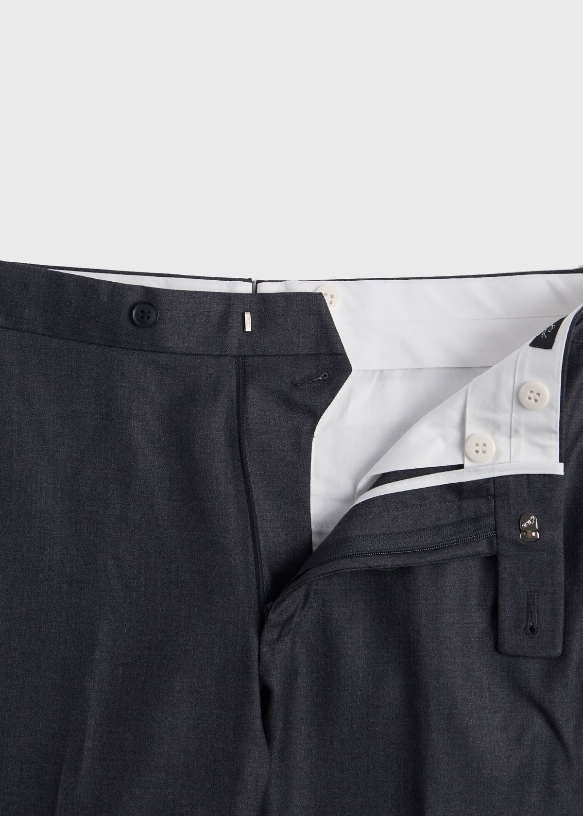 Super 110s Wool Harley Pant - Paul Stuart Value
