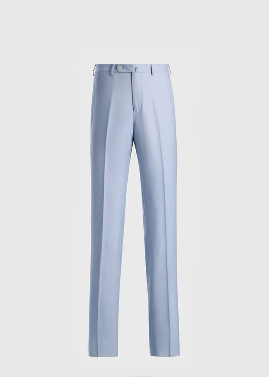 Super 130s All Year Wool Dress Trouser - Paul Stuart Exclusive