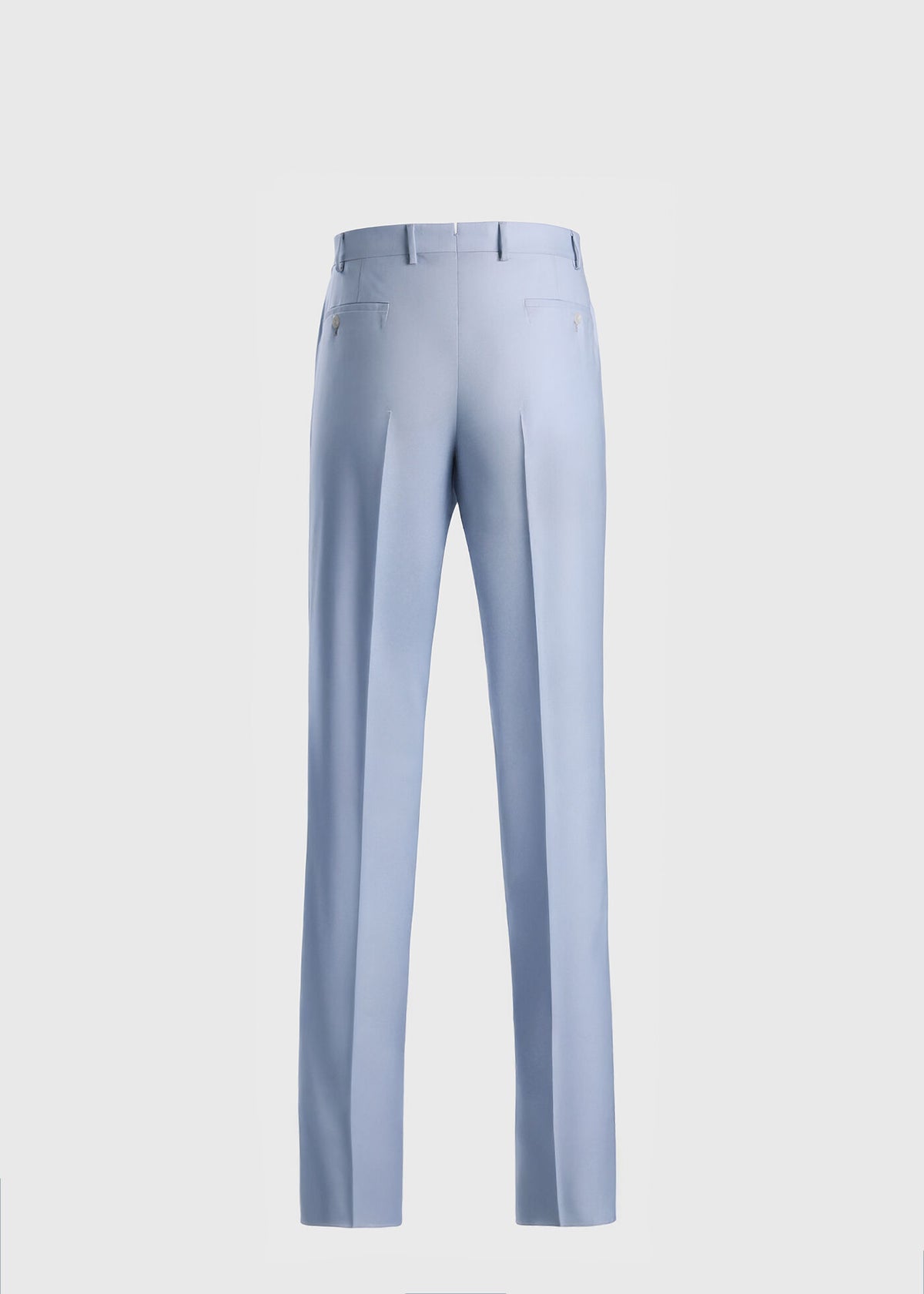 Super 130s All Year Wool Dress Trouser - Paul Stuart Exclusive