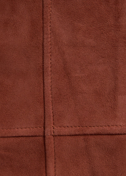 Classic Suede Jacket - Paul Stuart Top Pick