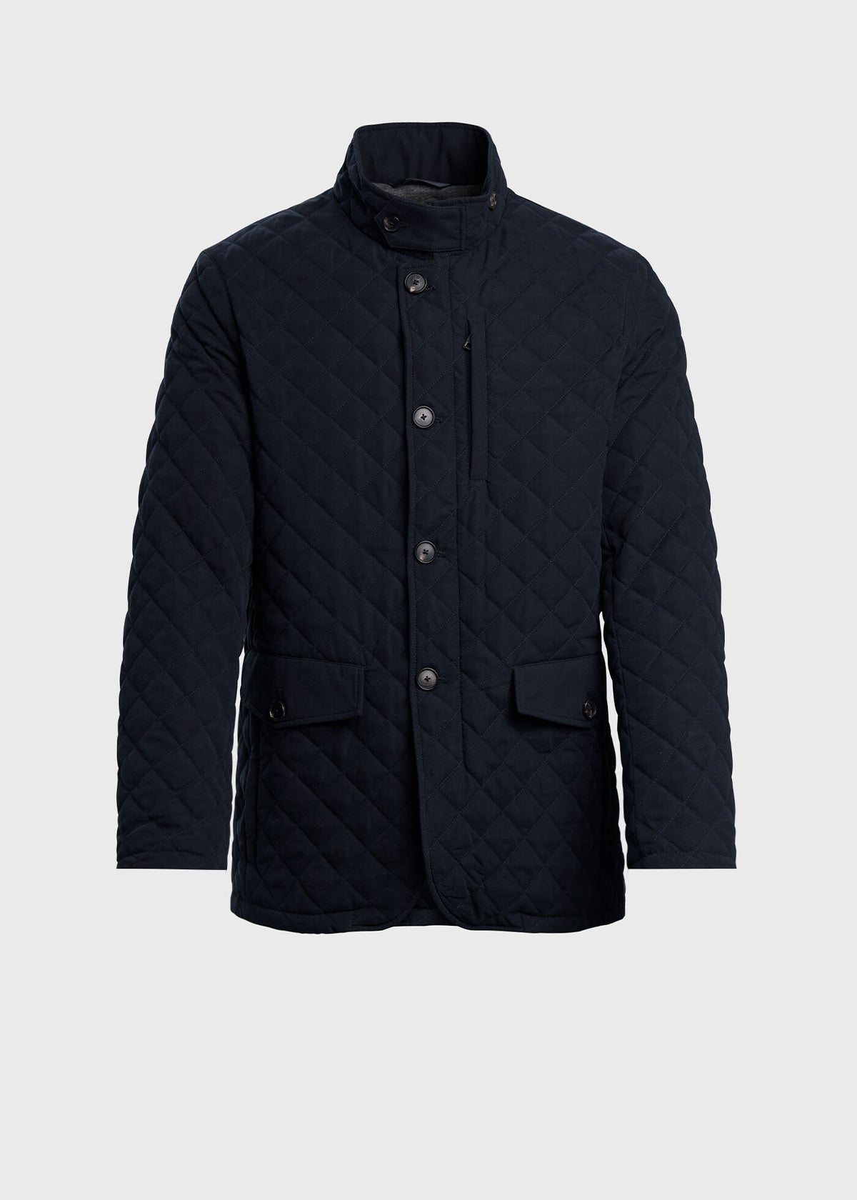 Belsetta Quilted Coat - Paul Stuart Quality