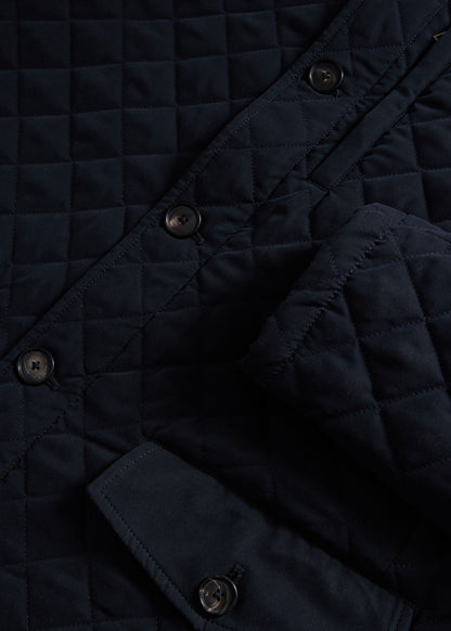 Belsetta Quilted Coat - Paul Stuart Quality