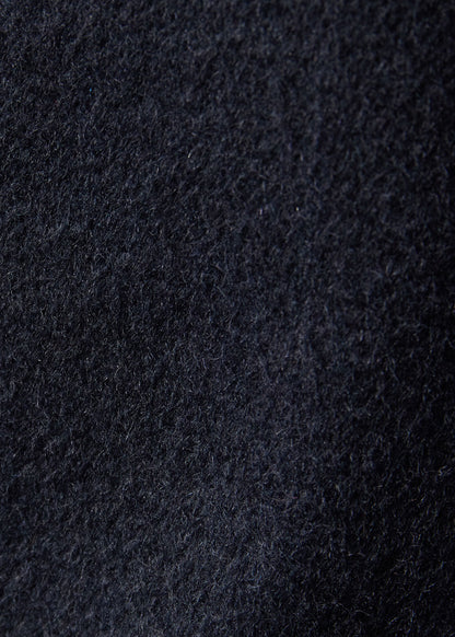 Cashmere Coat with Faux Fur Collar - Paul Stuart Discount