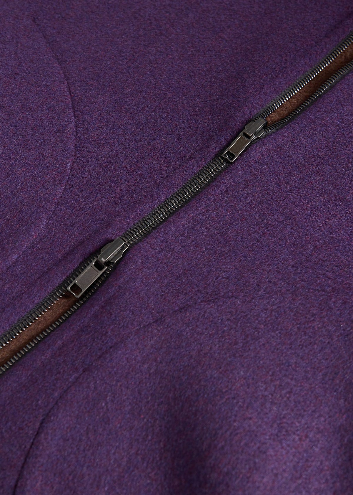 Double Faced Cashmere Reversible Vest - Paul Stuart Premium