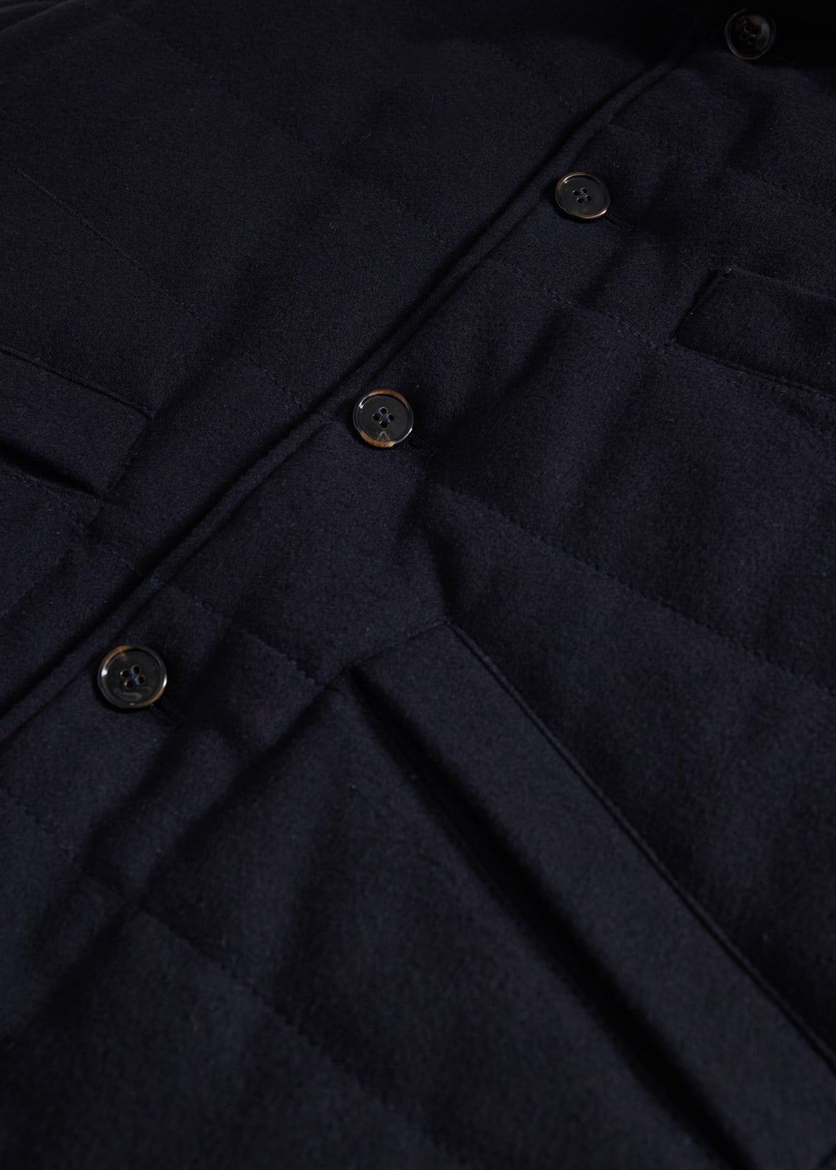 Wool & Cashmere Quilted Vest - Paul Stuart Hot Sale