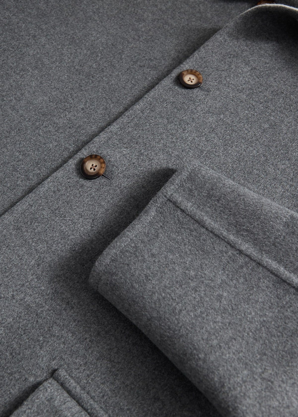 Double Faced Cashmere Coat - Paul Stuart Deals