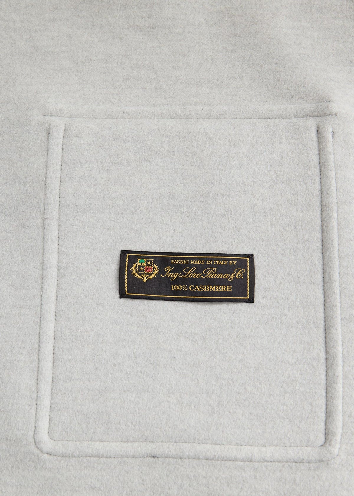 Double Faced Cashmere Coat - Paul Stuart Deals