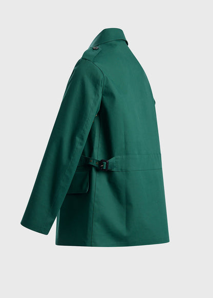Double Breasted Raincoat - Paul Stuart Classic