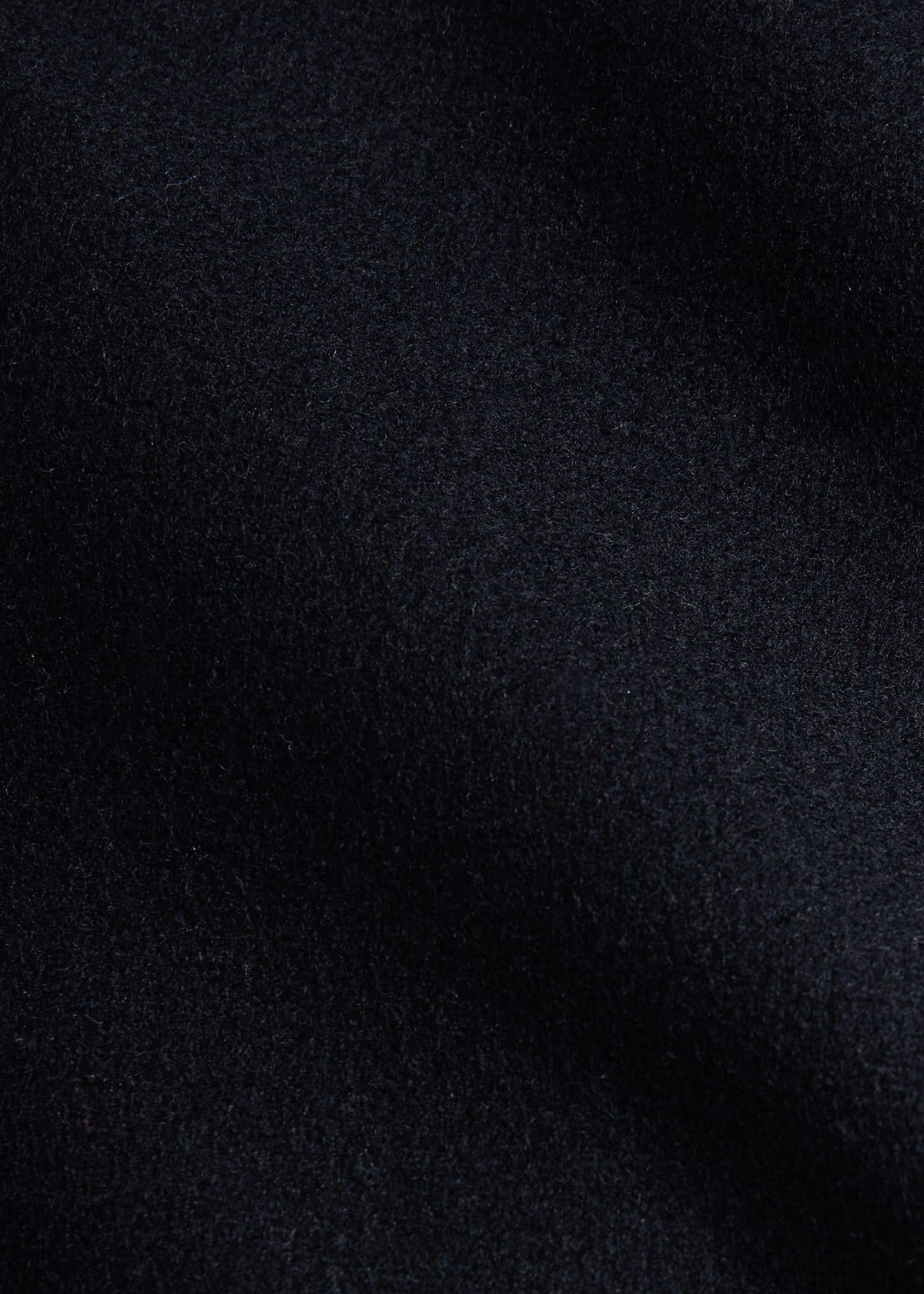Modern Peacoat with Leather Detail - Paul Stuart Classic