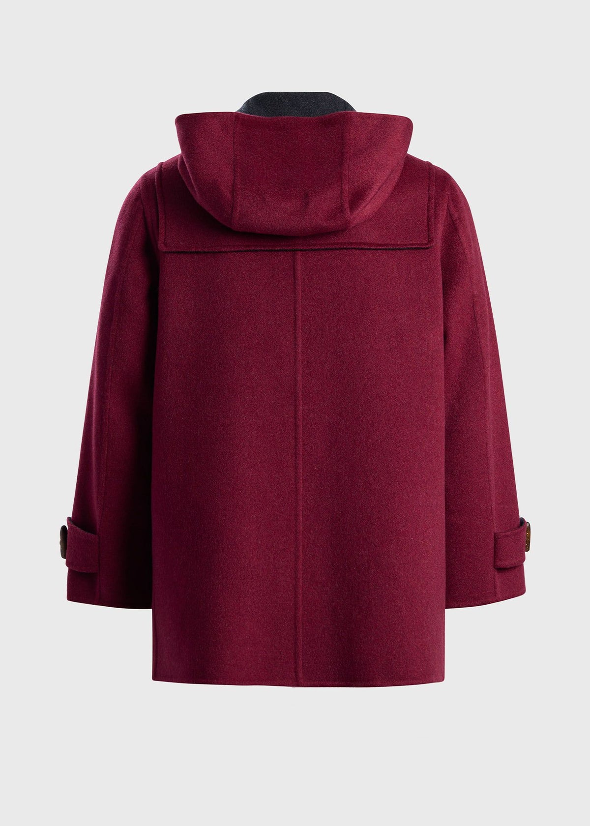 Double Faced Cashmere Toggle Coat - Paul Stuart Signature
