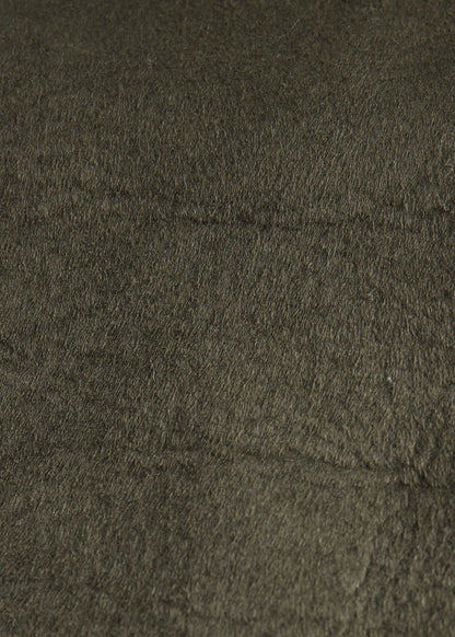 Modern Suede Coat with Shearling Trim - Paul Stuart Hot Sale
