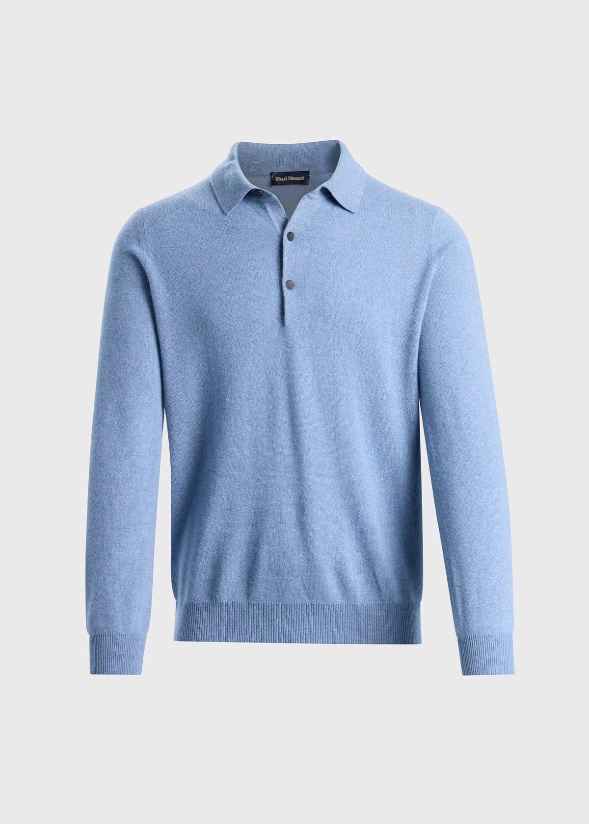 Essential Cashmere Polo - Paul Stuart Trusted