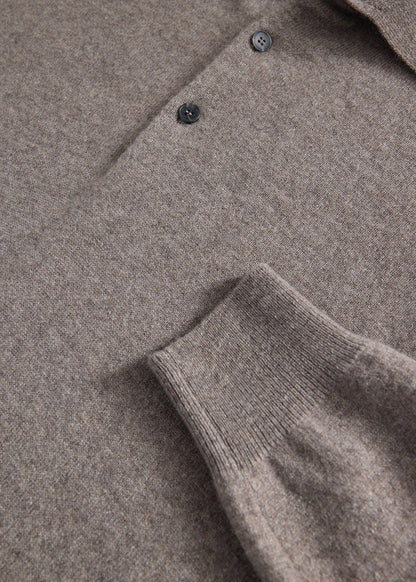 Essential Cashmere Polo - Paul Stuart Best Price