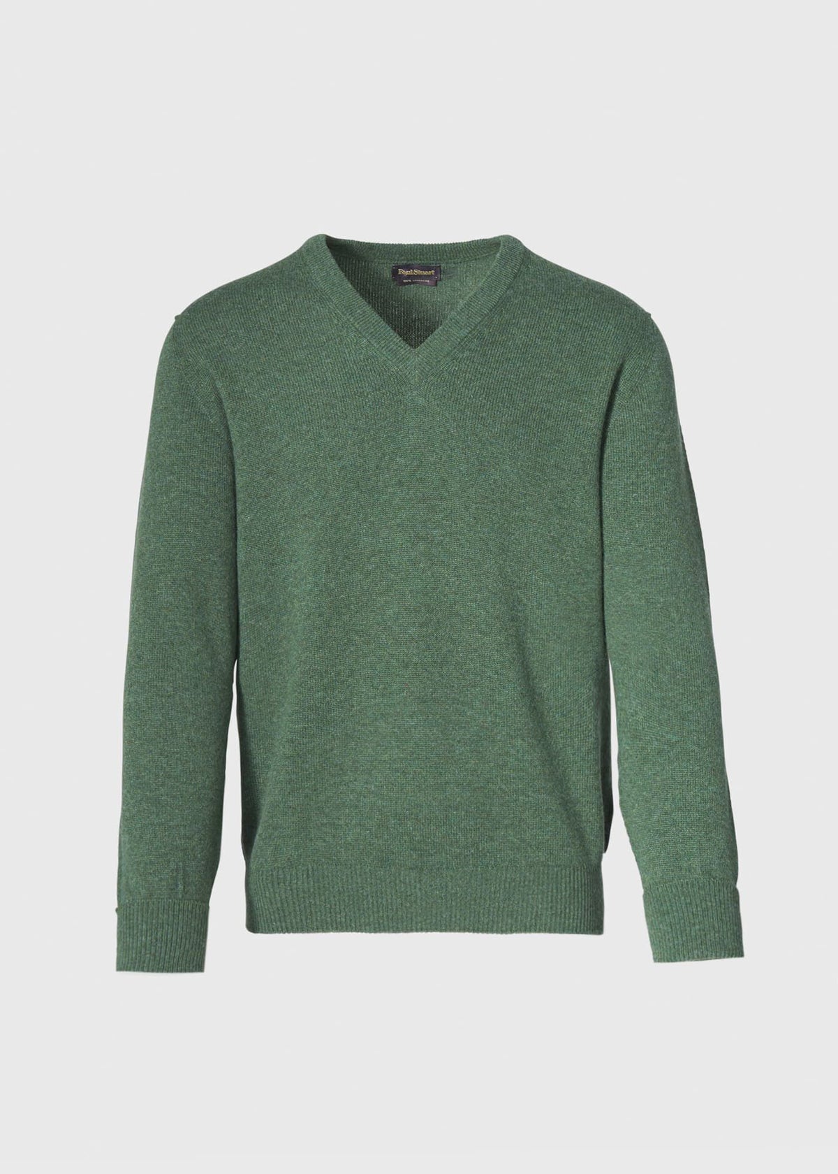 Classic Cashmere V-Neck Sweater - Paul Stuart Classic