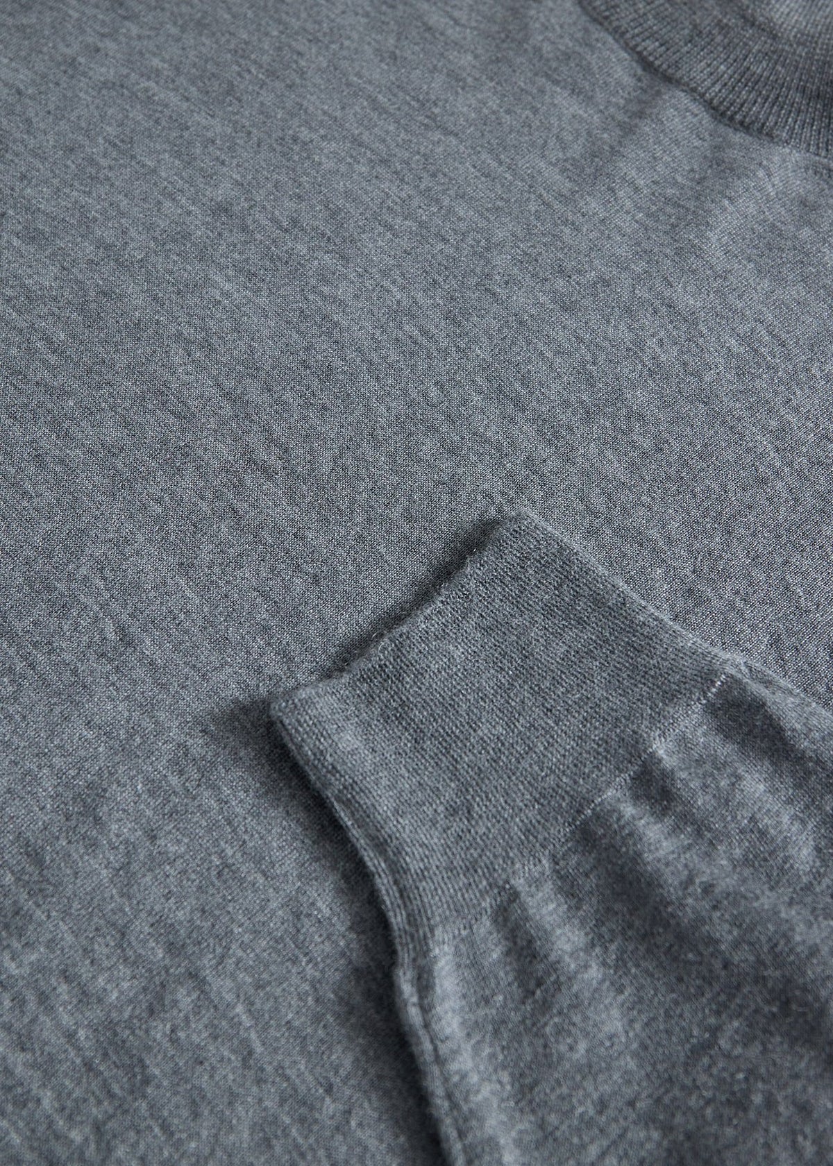 Silk & Cashmere Turtleneck - Paul Stuart Discount