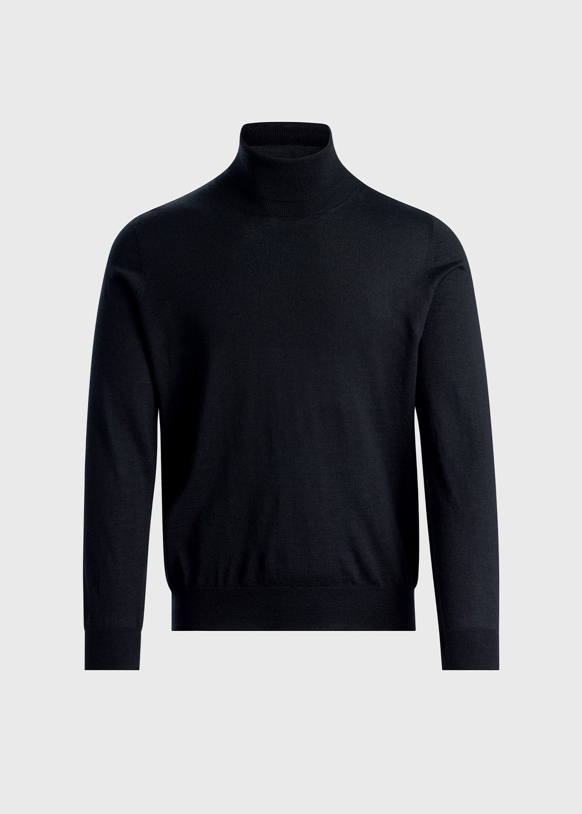 Silk & Cashmere Turtleneck - Paul Stuart Hot Sale