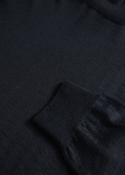 Silk & Cashmere Turtleneck - Paul Stuart Hot Sale