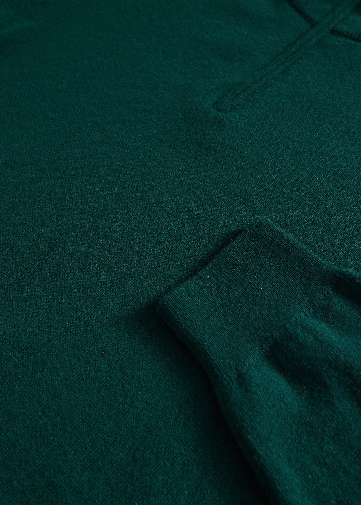 Essential Cashmere Quarter Zip Sweater - Paul Stuart Hot Sale