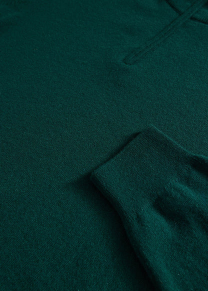Essential Cashmere Quarter Zip Sweater - Paul Stuart Hot Sale