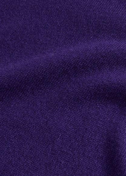 Essential Cashmere Quarter Zip Sweater - Paul Stuart Premium