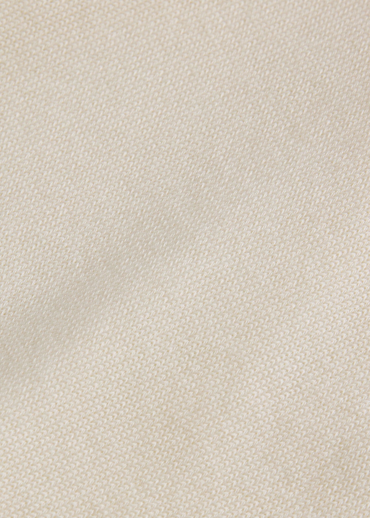 Organic Cotton Long Sleeve Polo - Paul Stuart Hot Sale