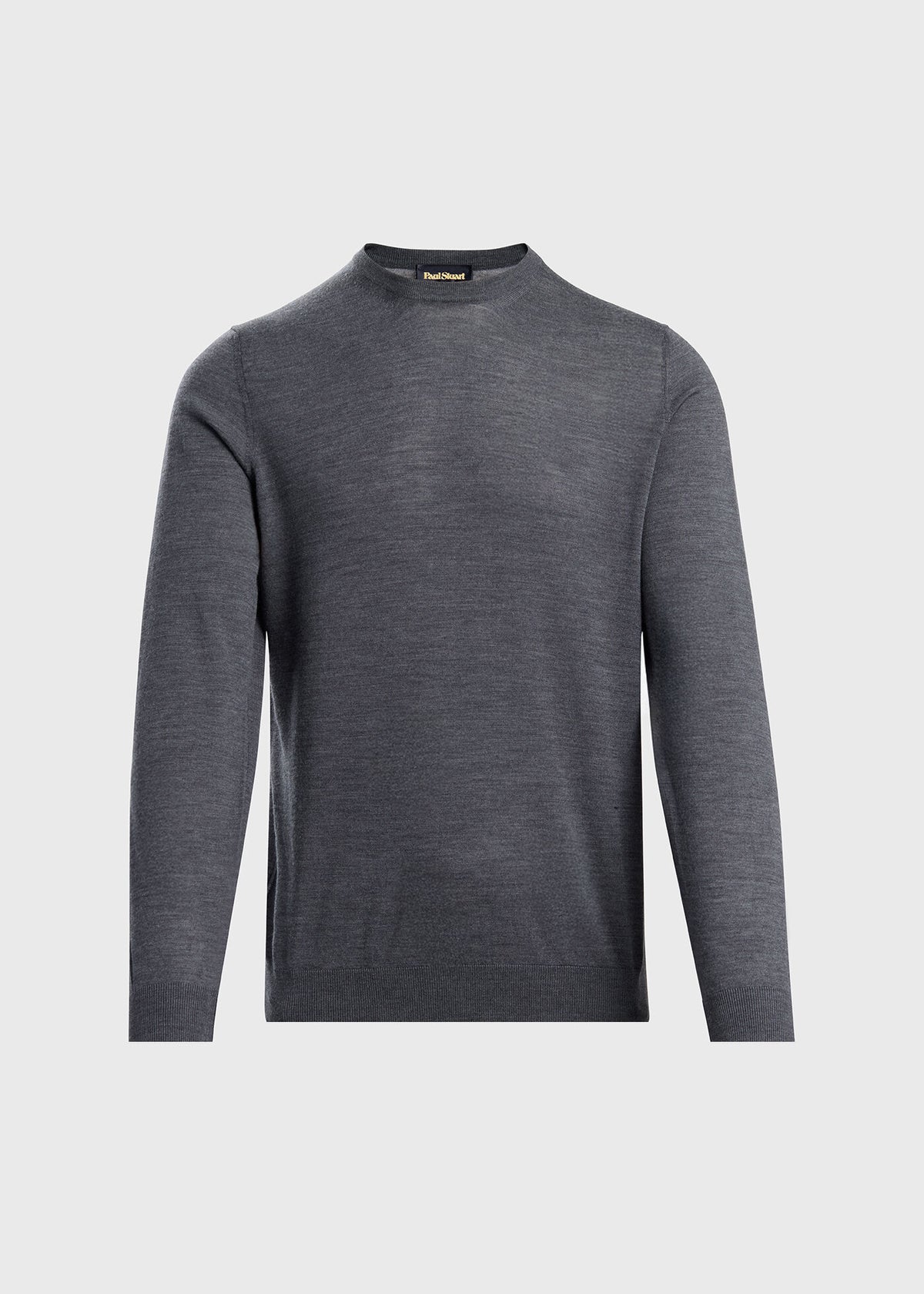 All Year Wool Sweater - Paul Stuart Trusted