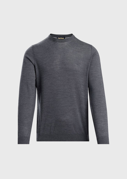 All Year Wool Sweater - Paul Stuart Trusted