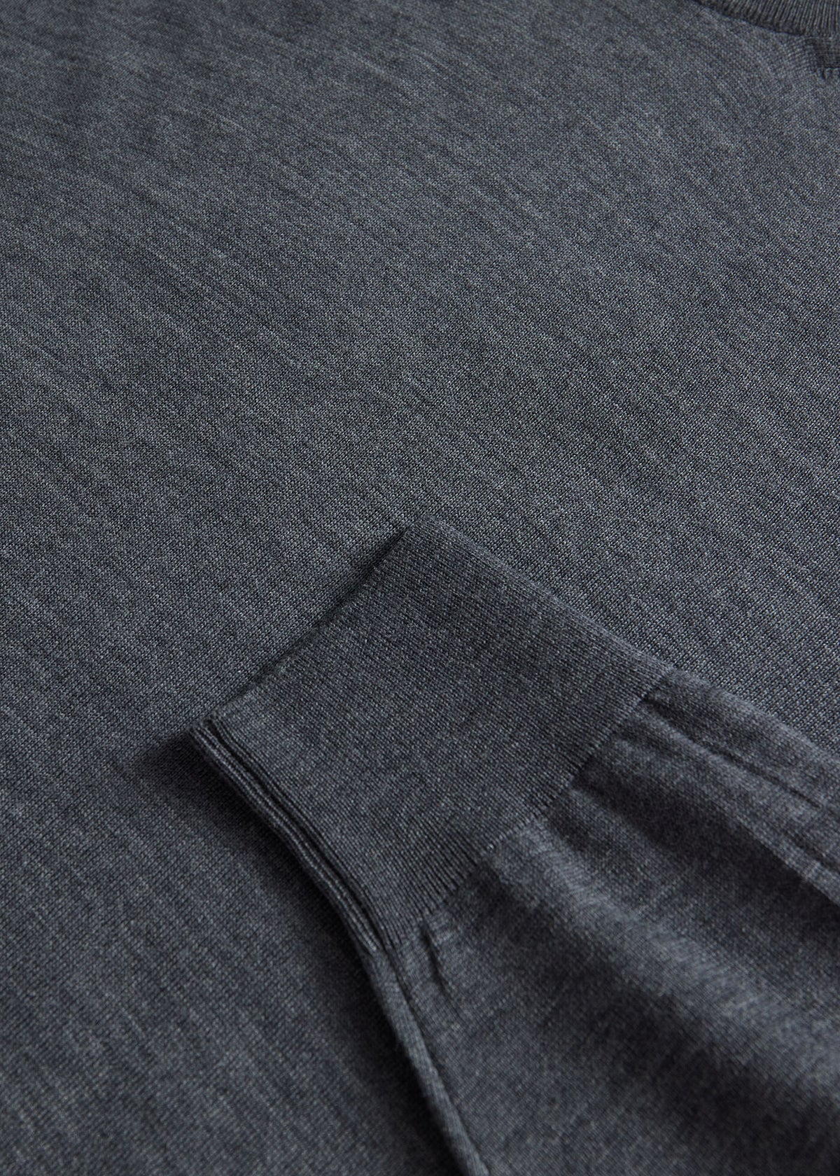 All Year Wool Sweater - Paul Stuart Trusted