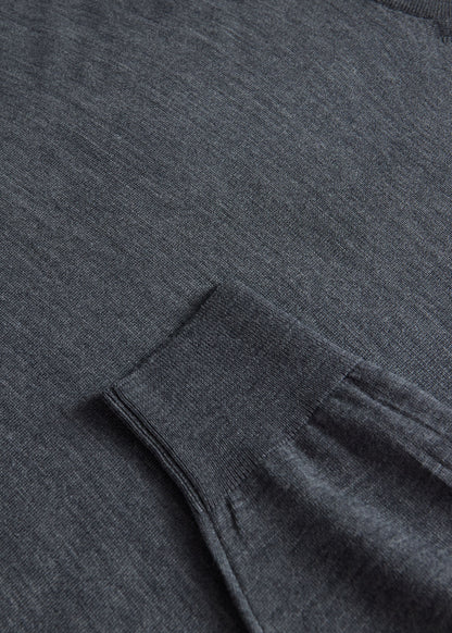 All Year Wool Sweater - Paul Stuart Trusted
