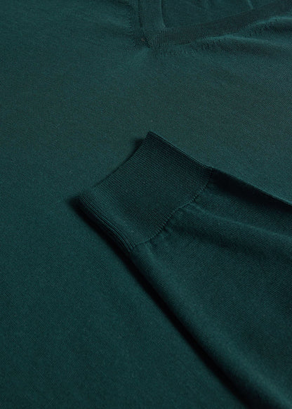 Essential Merino Wool V-neck Sweater - Paul Stuart Exclusive