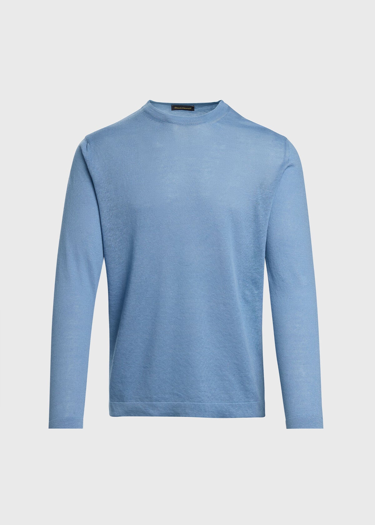 Cotton & Linen Summer Sweater - Paul Stuart Sale