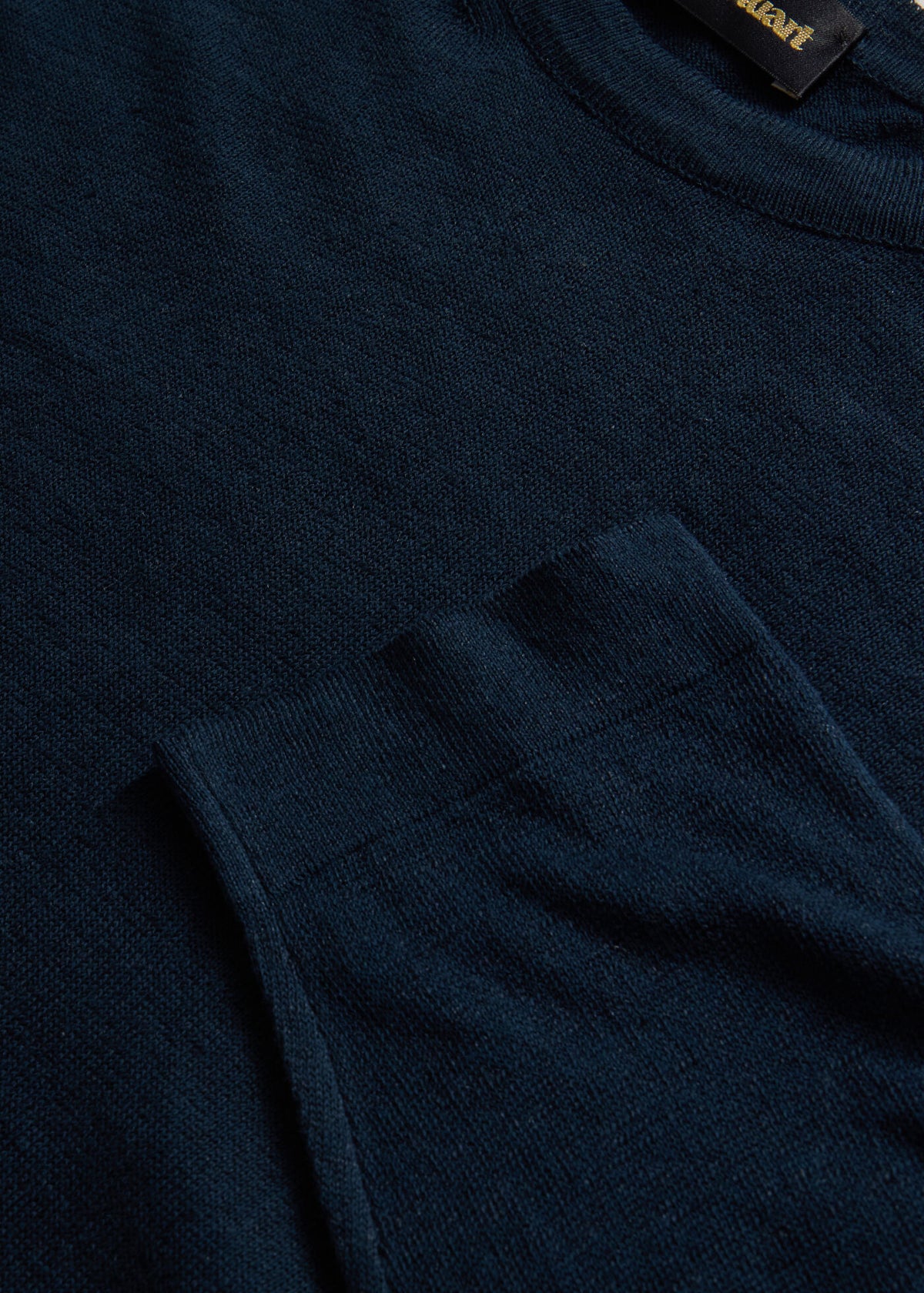 Cotton & Linen Summer Sweater - Paul Stuart Special Offer