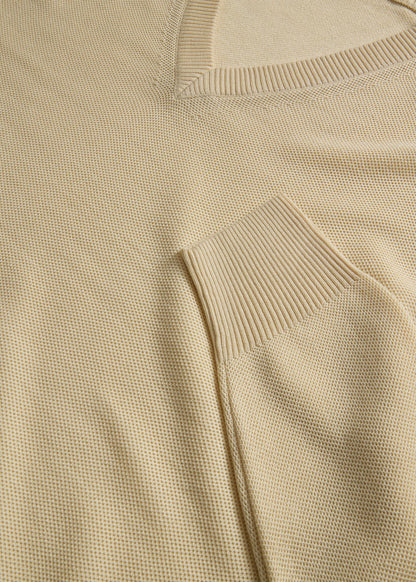 Silk Honeycomb Sweater - Paul Stuart Popular