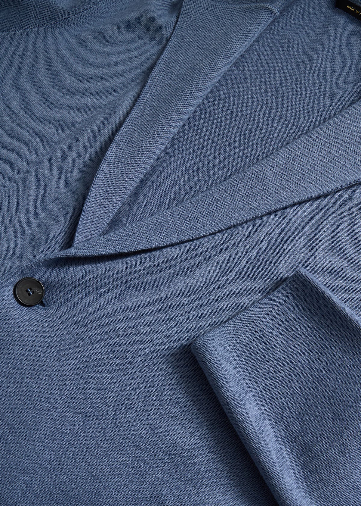 Single Breasted Knit Blazer - Paul Stuart Customer Favorite