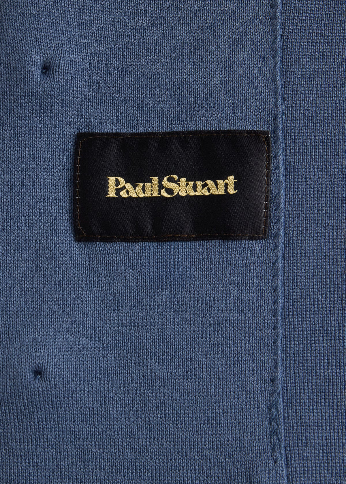 Single Breasted Knit Blazer - Paul Stuart Customer Favorite