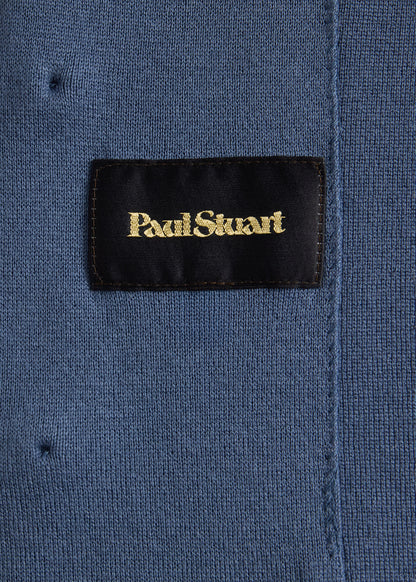 Single Breasted Knit Blazer - Paul Stuart Customer Favorite