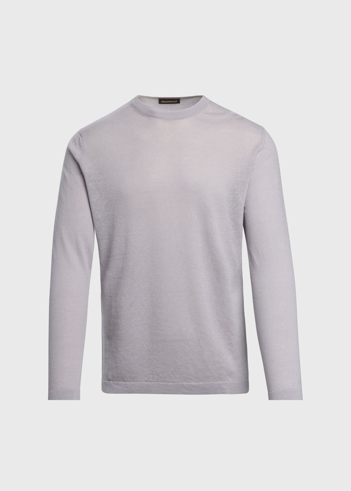 Cotton & Linen Summer Sweater - Paul Stuart Latest