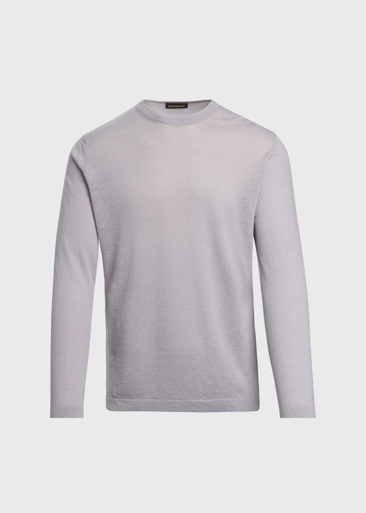 Cotton & Linen Summer Sweater - Paul Stuart Latest