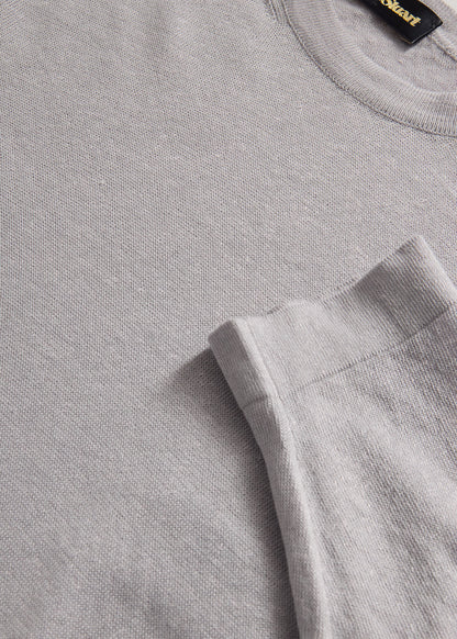 Cotton & Linen Summer Sweater - Paul Stuart Latest