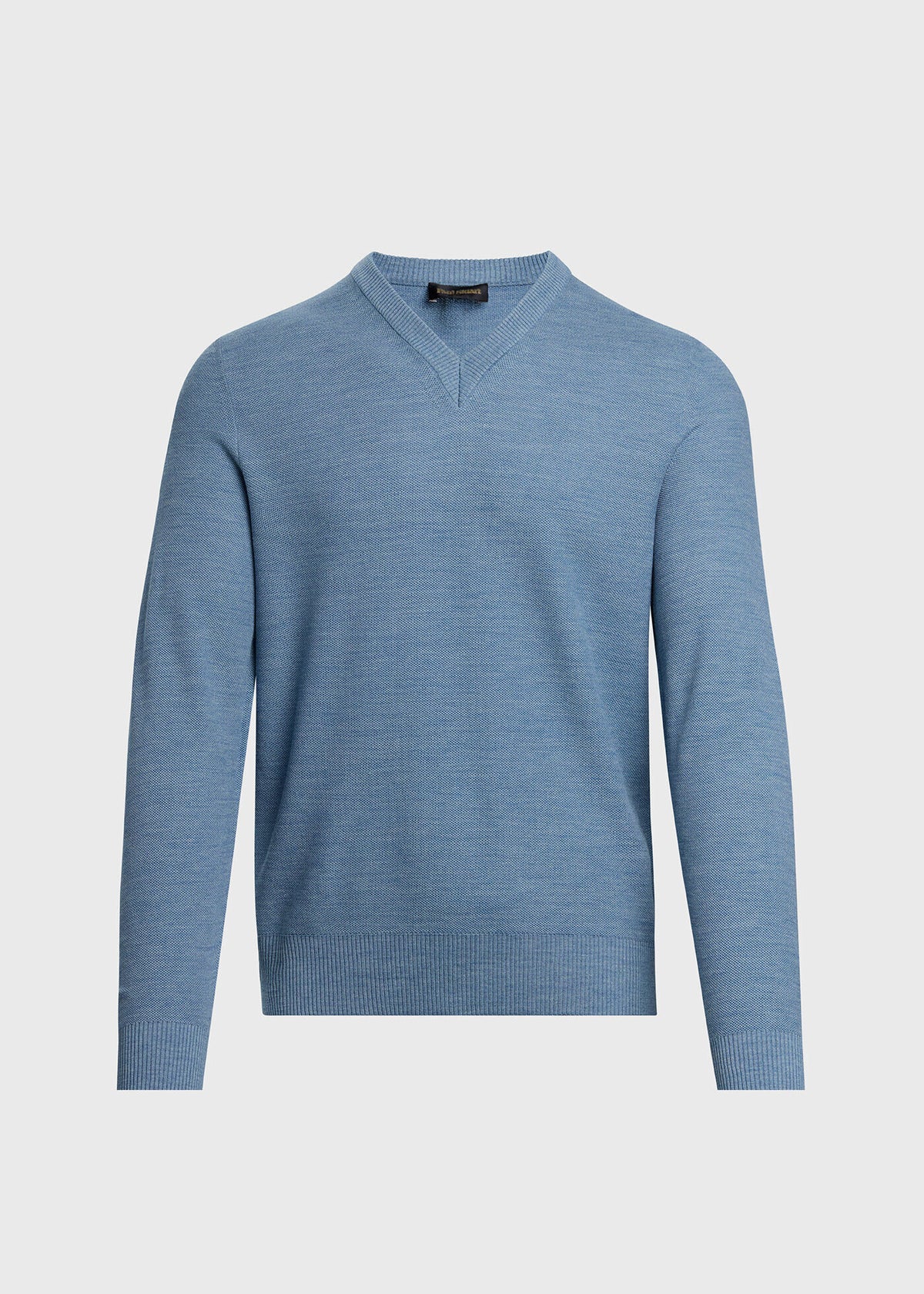 Silk Honeycomb Sweater - Paul Stuart Discount
