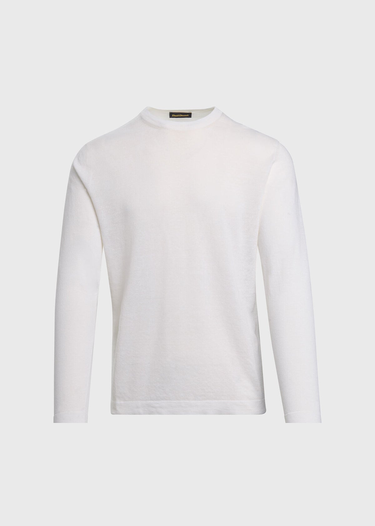 Cotton & Linen Summer Sweater - Paul Stuart Special Offer