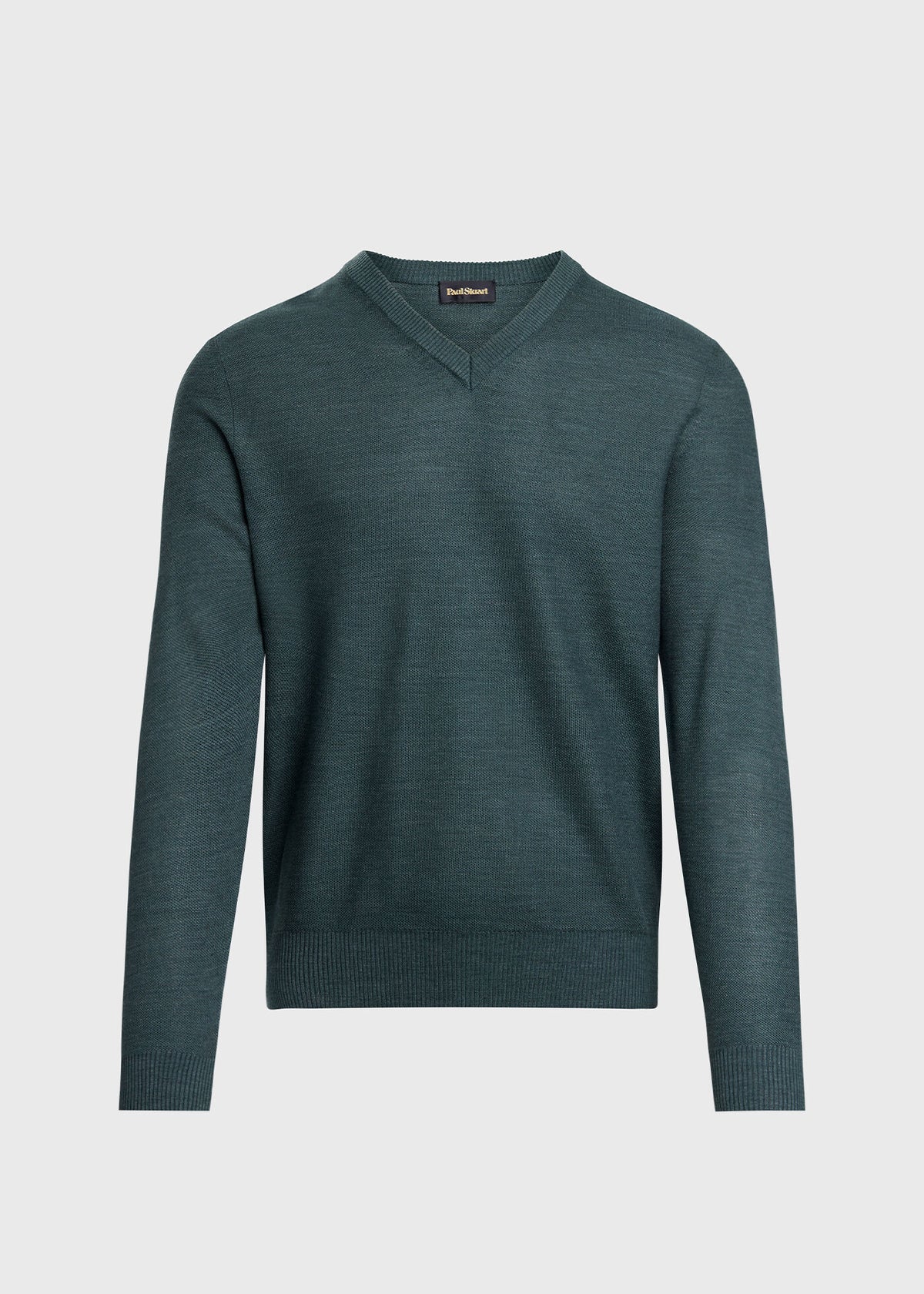 Silk Honeycomb Sweater - Paul Stuart Special Offer
