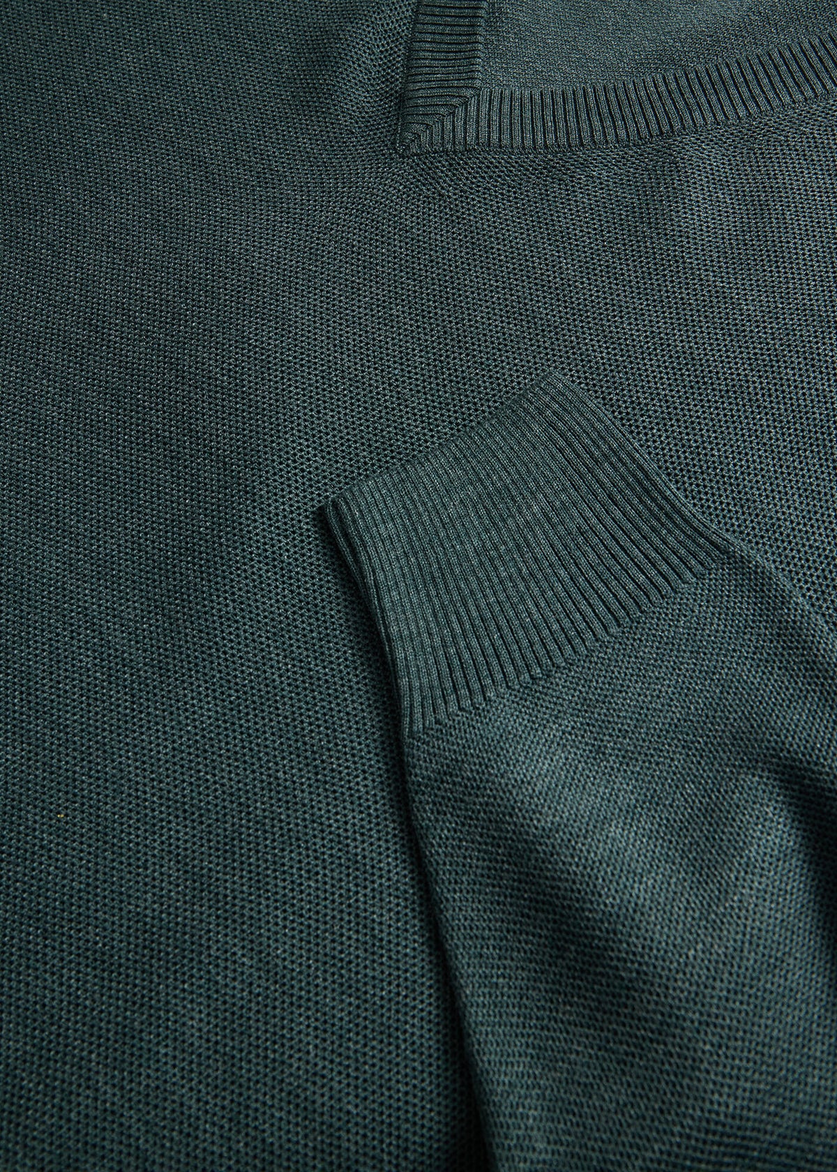 Silk Honeycomb Sweater - Paul Stuart Special Offer