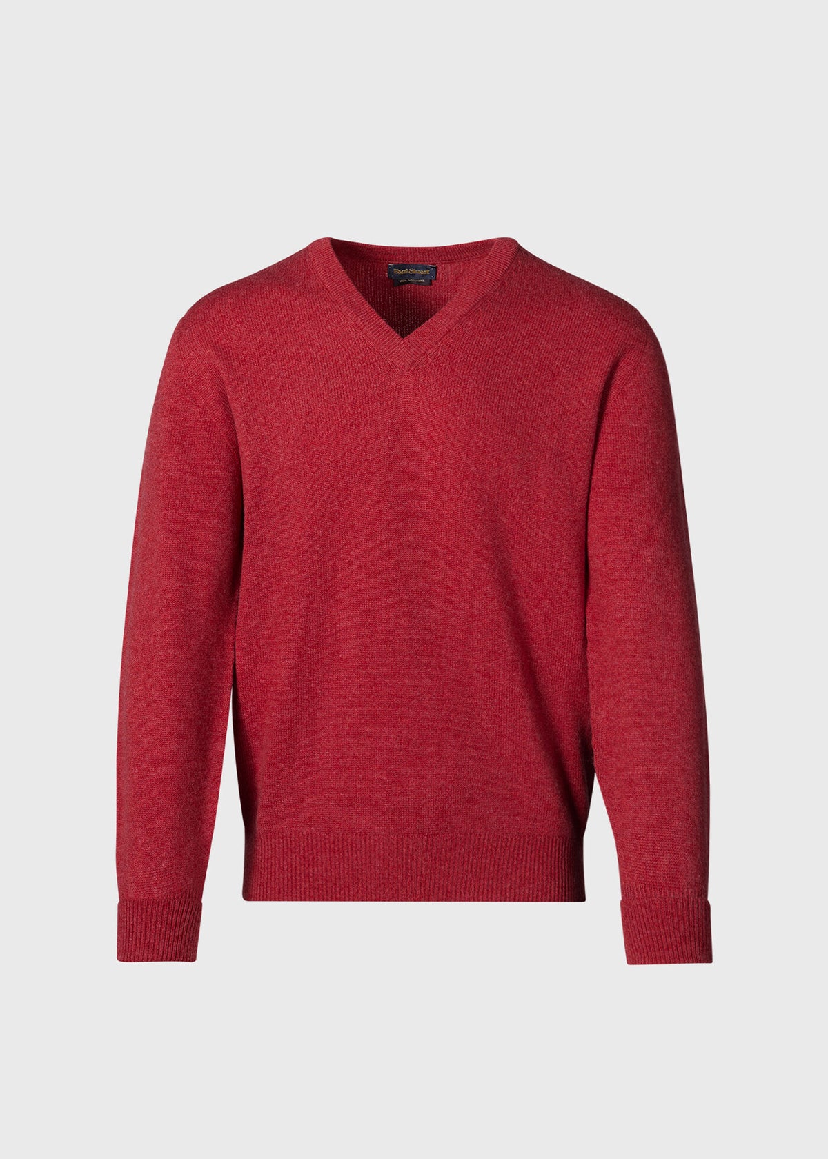 Classic Cashmere V-Neck Sweater - Paul Stuart Deals