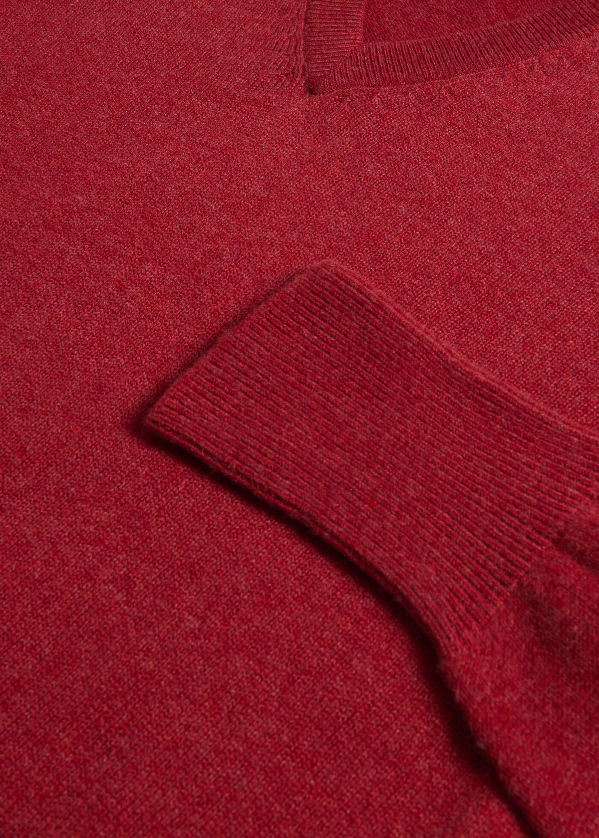 Classic Cashmere V-Neck Sweater - Paul Stuart Deals