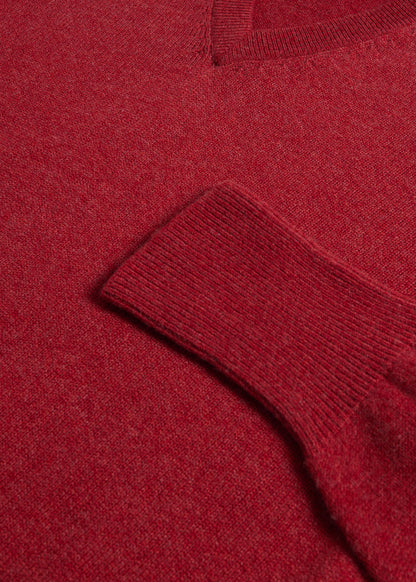 Classic Cashmere V-Neck Sweater - Paul Stuart Deals