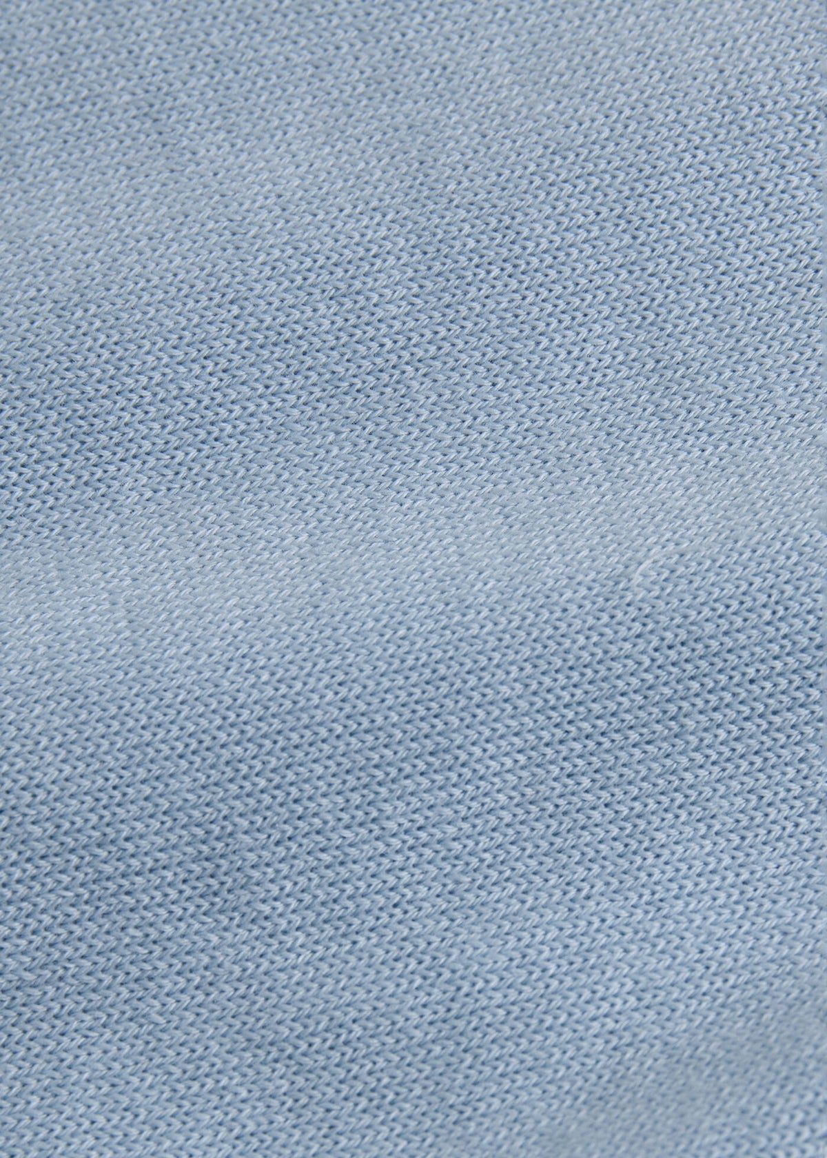 Organic Cotton Long Sleeve Polo - Paul Stuart Discount